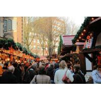 4715_0295 Weihnachtsbummel an Marktständen in der Hamburger City, Weihnachtsmarkt. | Adventszeit  in Hamburg - Weihnachtsmarkt - VOL. 2